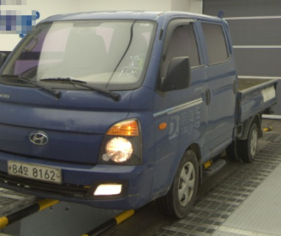 PORTER II W 2WD M/T