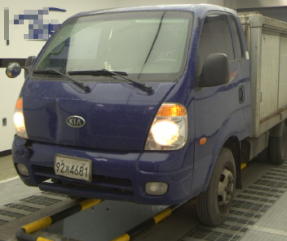 BONGO III 1.2 2WD M/T