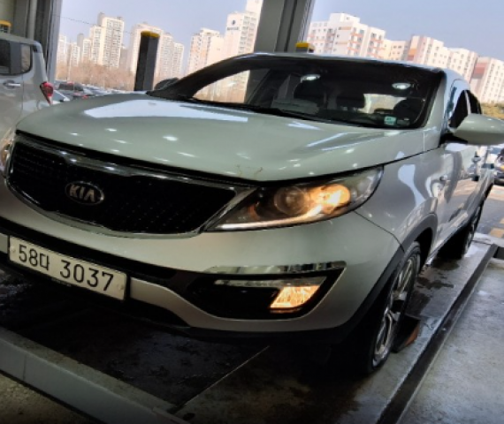 SPORTAGE R 2WD A/T