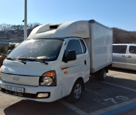 PORTER II ICE 2WD A/T