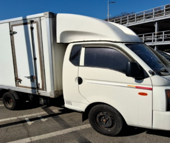 PORTER II ICE 2WD A/T