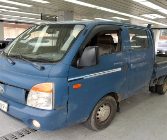 PORTER II W 2WD M/T